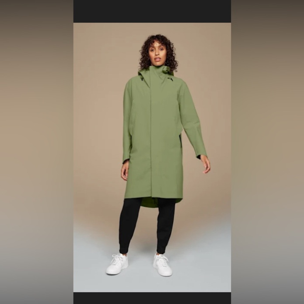 Women’s Parka Jacket
